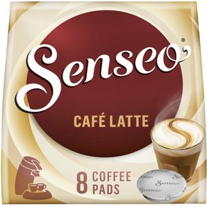 Senseo Café Latte | 8 Kaffeepads