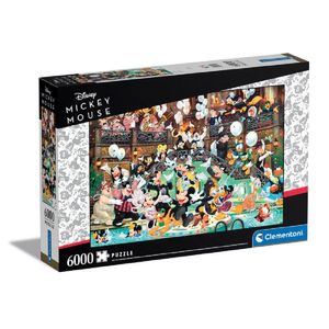 Clementoni puzzle HQCDisney-Gala 6000 Teile