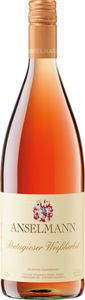 Anselmann Portugieser Weißherbst mild 1L