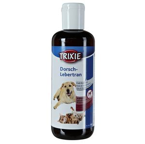 Trixie 2998 Lebertran, Hund-Katze - 500 ml