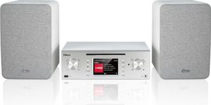 Block MHF-50 Mikroanlage silber