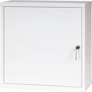 Skrzynka Obudowa Rozdzielnica Multimedialna Metalowa 70x50x20 cm Natynkowa