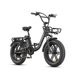 ENGWE E Bike, City E-Bike & E-Hollandbike s 48V 13Ah batériou do 150km, 20*4.0 palcov, SHIMANO 7-rýchlostný, 250w motor & 25km/h, LCD displej, L20/L20 Boost ENGWE E Bike, City E-Bike & E-Hollandbike s 48V 13Ah batériou do 150km, 20*4.0 palcov, SHIMANO 7-rýchlostný, 250w motor & 25km/h, LCD displej, L20/L20 Boost