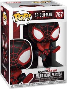 Marvel Spider-Man - Miles Morales (Bodega Cat Suit) 767 - Funko Pop! - Vinyl Figur
