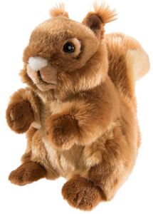 MISANIMO Eichhörnchen - Plüschtier Eichhörnchen