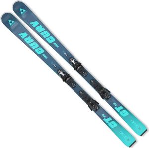 Fischer THE CURV GT 76 WS Twin Powerrail + RSW 10 GW Powerrail 166 cm Lyže Fischer THE CURV GT 76 WS Twin Powerrail + RSW 10 GW Powerrail 166 cm Lyže