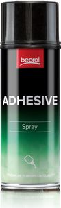 BigDean by Beorol Sprühkleber Industriekleber -400 ml Sprühdose transparent extra stark – Kraftsprühkleber Kontaktkleber Haftkleber Spray Bastelkleber