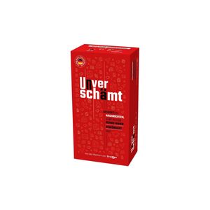 ATM Gaming Unverschämt, Kartenspiel, Party, 16 Jahr(e), 15 min, 60 min
