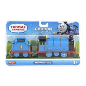 Gordon Lokomotive | Mattel HDY65 | TrackMaster | Thomas & seine Freunde