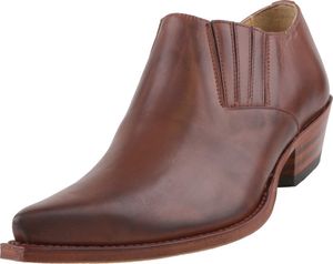 Sendra Herren Halbschuhe 4133 Braun, Schuhgröße:EUR 47