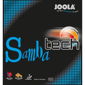 JOOLA Samba Tech Tischtennisbelag schwarz 2