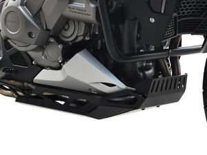 ZIEGER Motorschutz kompatibel mit Honda VFR 1200 X Crosstourer schwarz