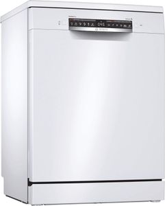 Bosch SMS6ZCW07E Serie 6 Stand-Geschirrspüler Home Connect 14 Maßgedecke