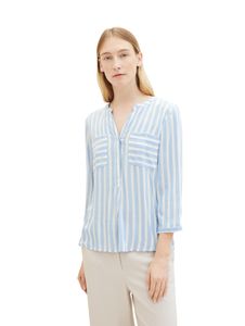 TOM TAILOR blouse striped 35221 40
