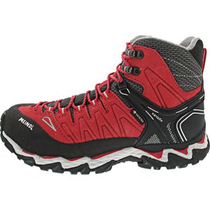 Meindl Lite Hike Lady GTX Damen Wanderstiefel in Rot, Größe 6