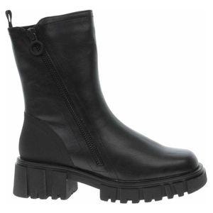 Marco Tozzi Stiefelette Stiefelette Lederimitat