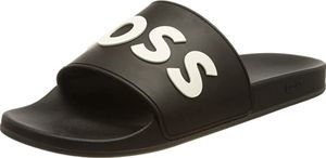 BOSS Schuhe Herren Polyester Schwarz GR79240 - Größe: 41