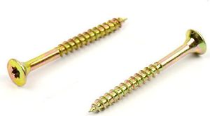 Skrutka do dreva ZH TORX 4,5 x 90/60 ZZ - T20 - balenie 200 ks