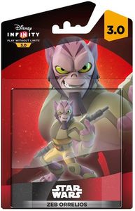 Disney Infinity 3.0: Einzelfigur - Zeb Orrelios