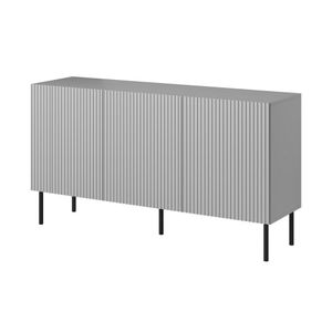 Komoda ASENSIO KM-1 150 cm světle šedá