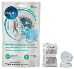 Wpro AFR301 Power Fresh für Waschmaschinen / Waschtrockner