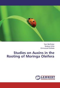 Studies on Auxins in the Rooting of Moringa Oleifera