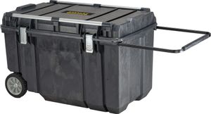 Stanley Mobile Montagebox FatMax 240l  mit Teleskopgriff (IP65)