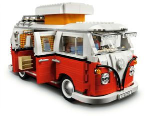 LEGO Creator Volkswagen T1 Campingbus (10220)
