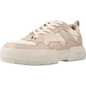 Buffalo Rse V2 - Sneaker Low - Imi Nappa/Imi Nubuck - Cream Kunstleder Größe: 38 Normal