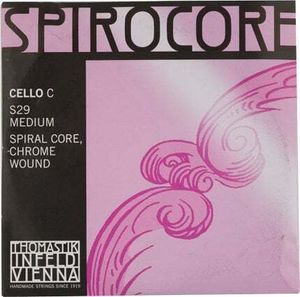 Thomastik Spirocore S29 C Cello 4/4 Medium Struny pre violončelo