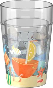 HABA Essen & Trinken Becher Glitzerbecher Pinguin 2012447001