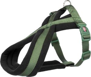 Trixie Szelki nylonowe PREMIUM z podszewką - leśne Rozmiar: S-M:klatka piersiowa:40-70cm/20mm
