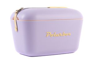 Polar Box Cooler Purple 12 litrov