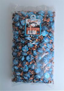 Walkers Caramel Seasalt Toffees