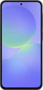 Samsung Galaxy A36 - 128 GB - Úžasná černá - Černá - 5G