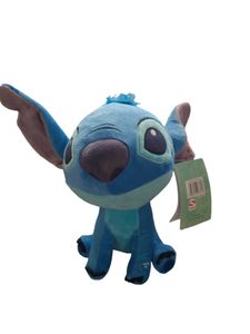 Disney Plüschfigur: Stitch mit Sound (28 cm)