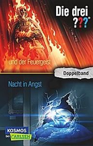 Die drei ??? und der Feuergeist / Nacht in Angst (drei Fragezeichen)