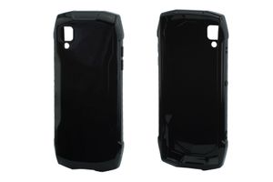 caseroxx Schutz-Hülle kompatibel mit Cubot King Kong Mini 3, Gummi Handy Tasche, TPU-Hülle