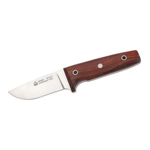 Puma IP Feststehendes Messer mit Cocobolo-Holz Griffschalen Braun