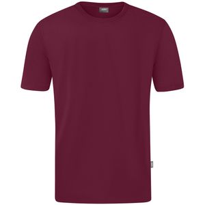 JAKO Doubletex T-Shirt maroon M