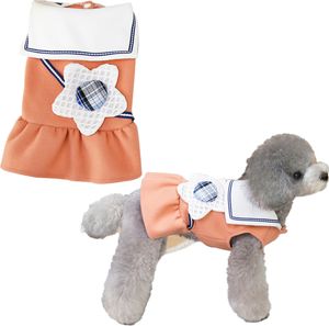 Klassischer Hundepullover Fleece-Pullover niedliche Hundekleider,(S)