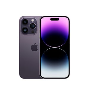 Apple iPhone 14 Pro 128GB 6,1" Deep Purple EU MQ0G3ZD/A  Apple