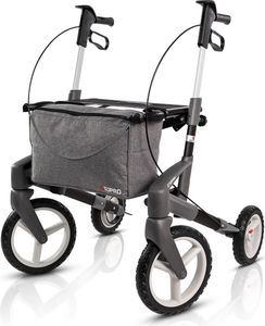 Rollator TOPRO Olympos ATR M,silber,