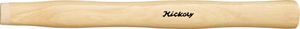 Hickory-Holzstiel für 30 und 35 mm Hammer
