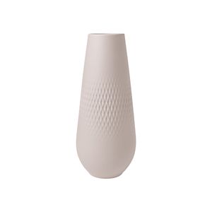 Villeroy & Boch Vase Manufacture Collier beige beige