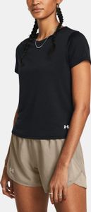 Under Armour Ua Streaker Ss - černá, Velikost:XL
