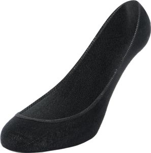 LENZ Bamboo Inshoes Women, 39-42, schwarz, 2 páry, 454-17