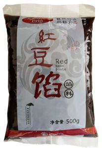 [ 500g ] Bakerdream Rote Bohnen Paste (Süß) / Red Bean Paste