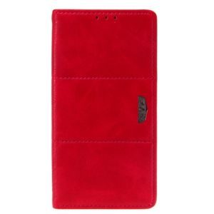 Pouzdro typu kniha Royal pro Galaxy S6 Edge - růžové 4250710565498