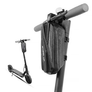 MidGard Lenkertasche für Elektroroller, Tasche für e-Roller, e-Scooter, Roller-Tasche mit Hartschale  2L
